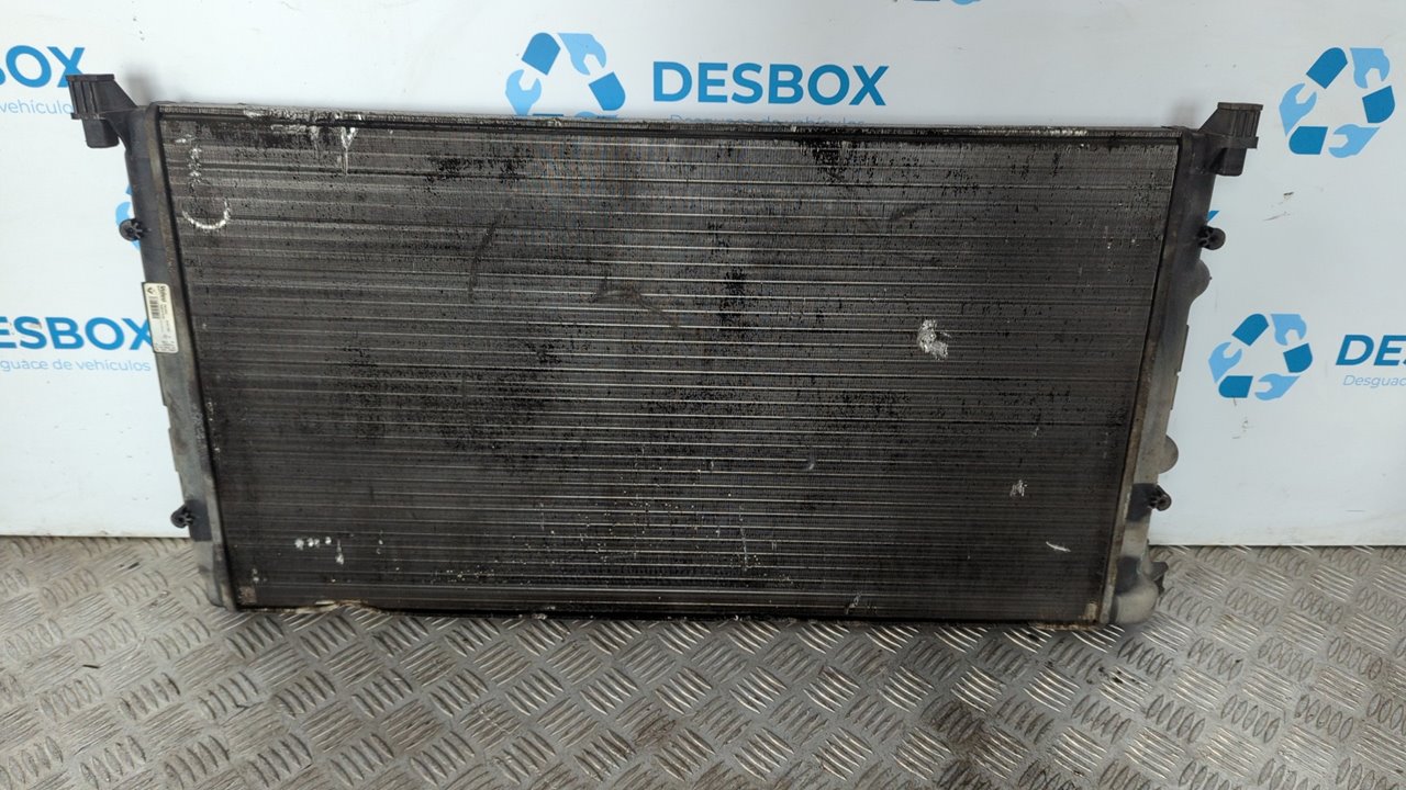 RADIADOR AGUA NISSAN INTERSTAR MOD. 04 (X70) - vista 3