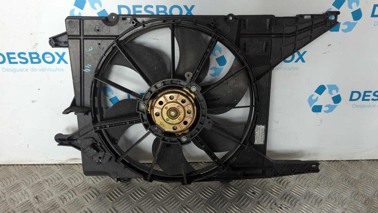 ELECTROVENTILADOR RENAULT MEGANE I COUPE FASE 2 (DA..)