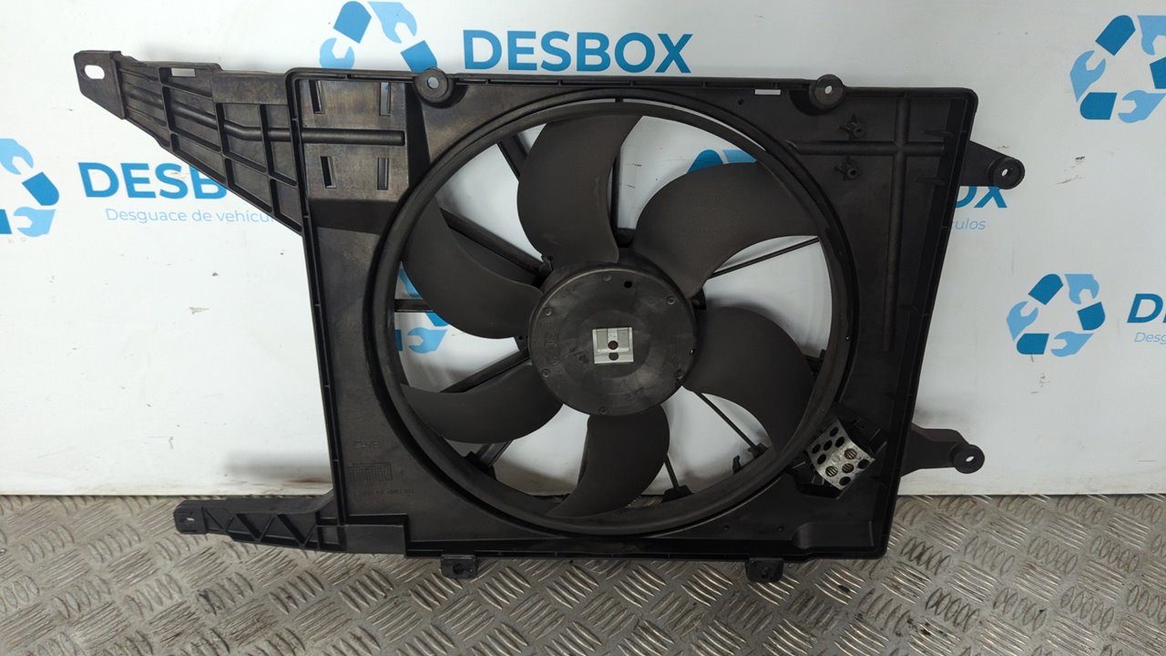 ELECTROVENTILADOR RENAULT MEGANE I COUPE FASE 2 (DA..) - vista 2