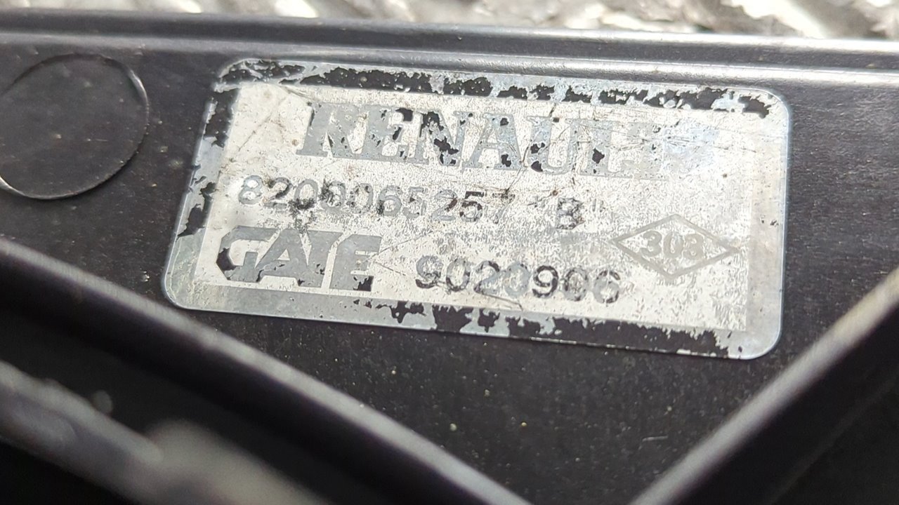 ELECTROVENTILADOR RENAULT MEGANE I COUPE FASE 2 (DA..) - vista 3