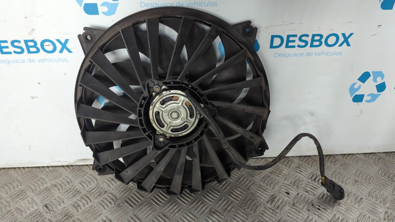 ELECTROVENTILADOR FIAT SCUDO FURGÓN (272) - vista 4