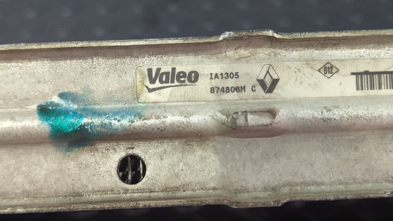 INTERCOOLER NISSAN INTERSTAR MOD. 04 (X70) - vista 4