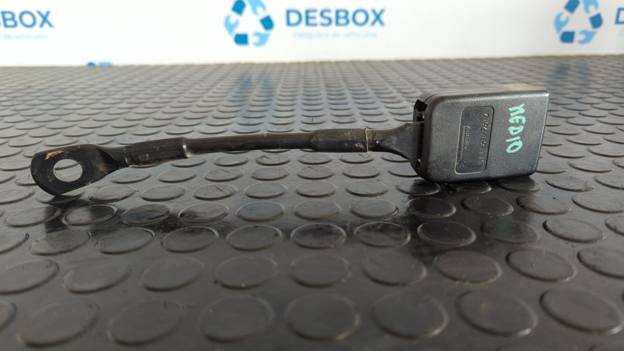 ENGANCHE CINTURON DELANTERO DERECHO FIAT SCUDO FURGÓN (272) - vista 2