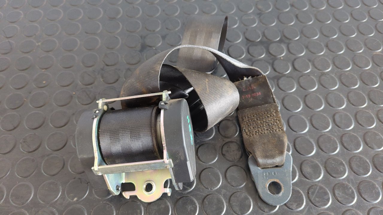 CINTURON DELANTERO DERECHO FIAT SCUDO FURGÓN (272)