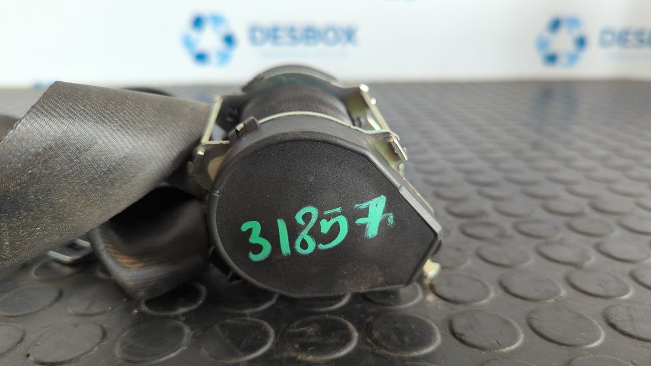 CINTURON DELANTERO DERECHO FIAT SCUDO FURGÓN (272) - vista 6