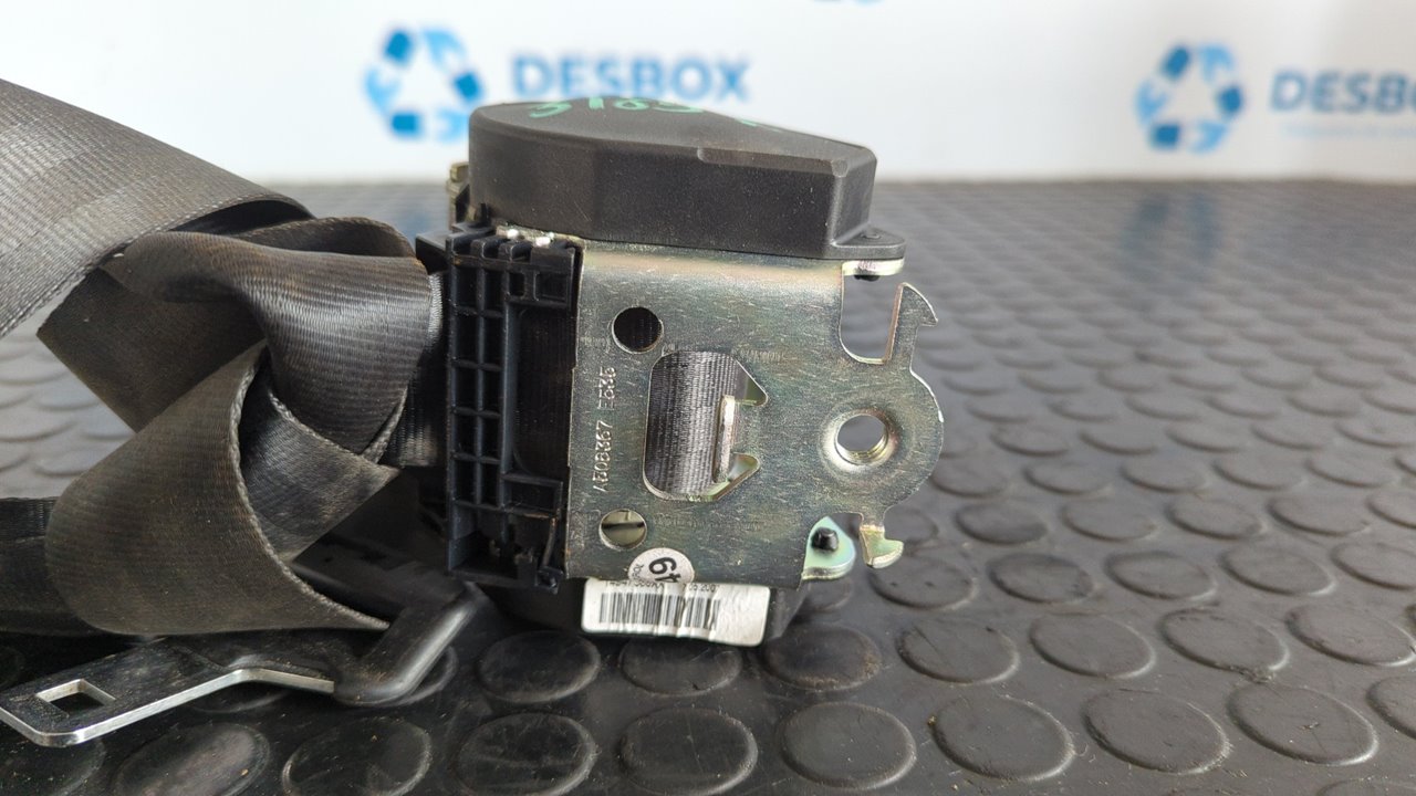 CINTURON DELANTERO DERECHO FIAT SCUDO FURGÓN (272) - vista 4