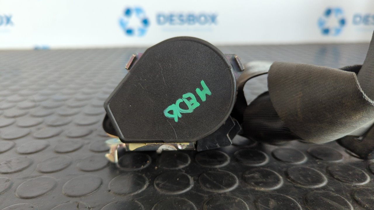 CINTURON DELANTERO DERECHO FIAT SCUDO FURGÓN (272) - vista 5