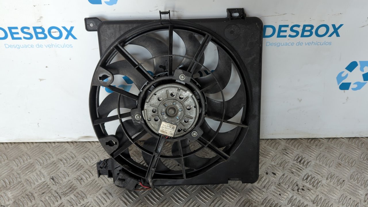 ELECTROVENTILADOR OPEL ASTRA H BER.