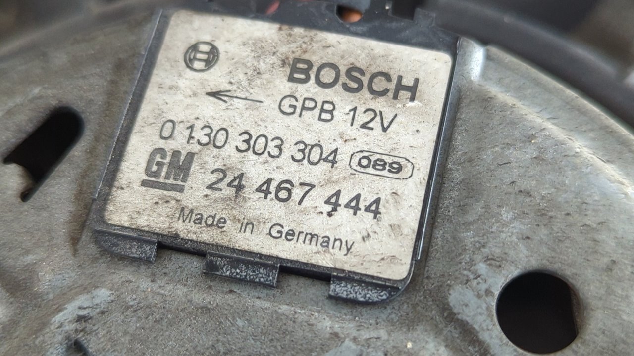 ELECTROVENTILADOR OPEL ASTRA H BER. - vista 5