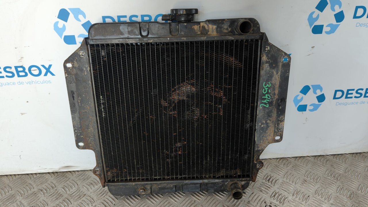 RADIADOR AGUA SUZUKI SAMURAI (SJ)