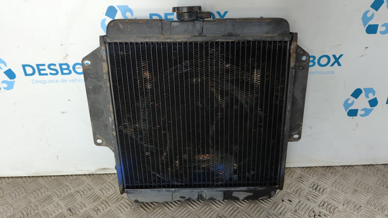 RADIADOR AGUA SUZUKI SAMURAI (SJ) - vista 4