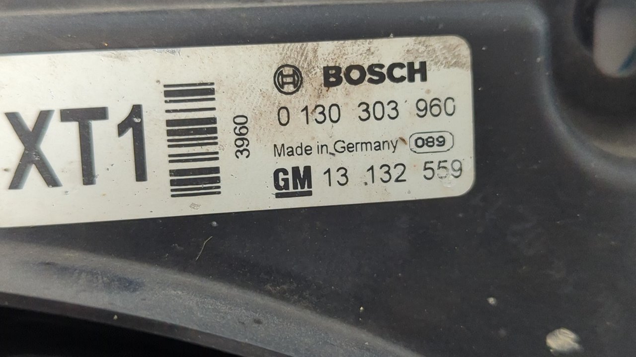 ELECTROVENTILADOR OPEL ASTRA H BER. - vista 5