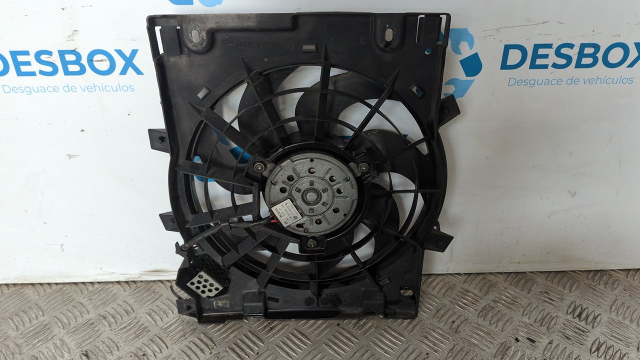 ELECTROVENTILADOR OPEL ASTRA H BER. - vista 6