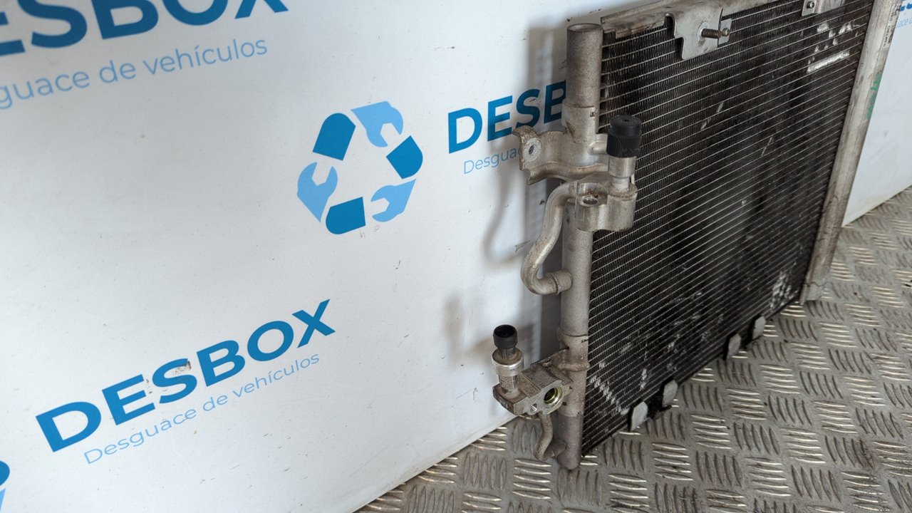 CONDENSADOR / RADIADOR  AIRE ACONDICIONADO OPEL ASTRA H BER. - vista 3