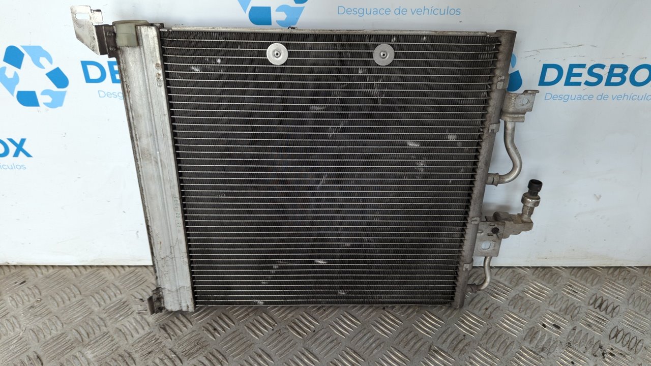 CONDENSADOR / RADIADOR  AIRE ACONDICIONADO OPEL ASTRA H BER. - vista 4