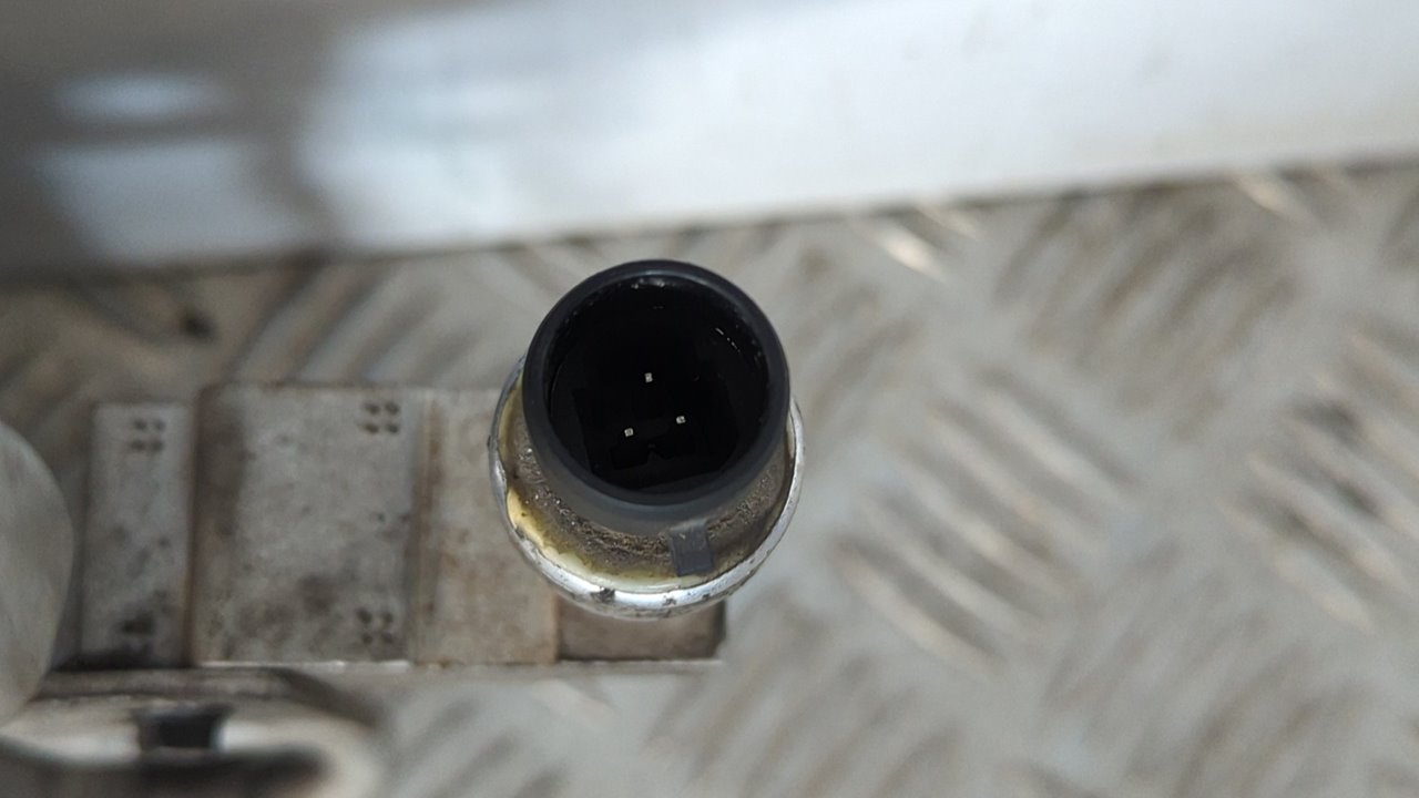 CONDENSADOR / RADIADOR  AIRE ACONDICIONADO OPEL ASTRA H BER. - vista 2