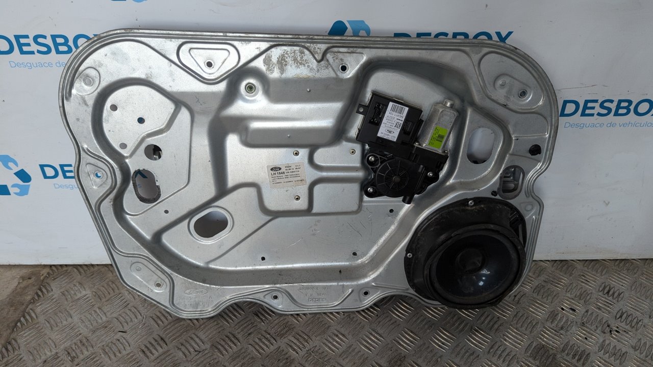 ELEVALUNAS DELANTERO IZQUIERDO FORD KUGA (CBS) - vista 4