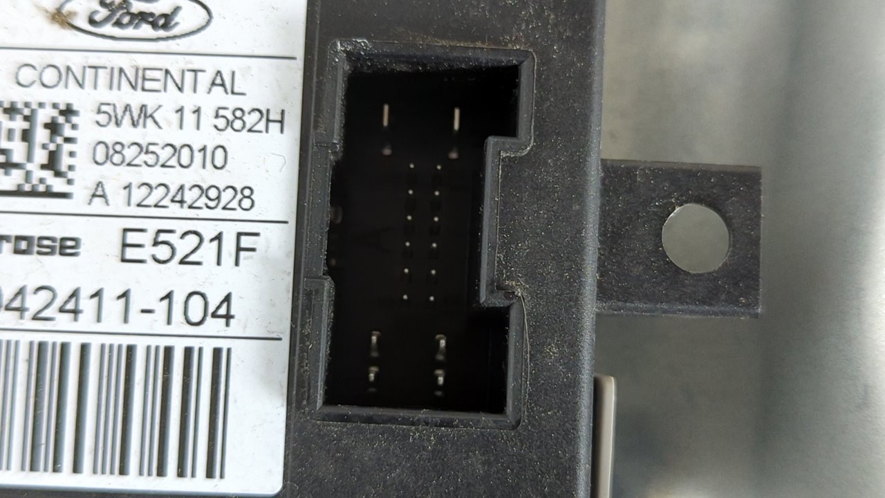 ELEVALUNAS DELANTERO IZQUIERDO FORD KUGA (CBS) - vista 8