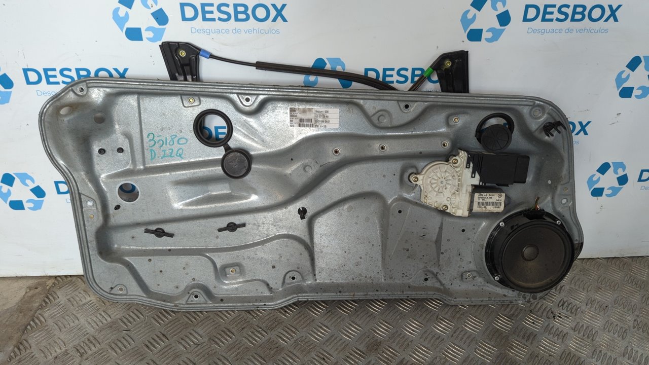 ELEVALUNAS DELANTERO IZQUIERDO VOLKSWAGEN GOLF IV BERLINA (1J1) - vista 4