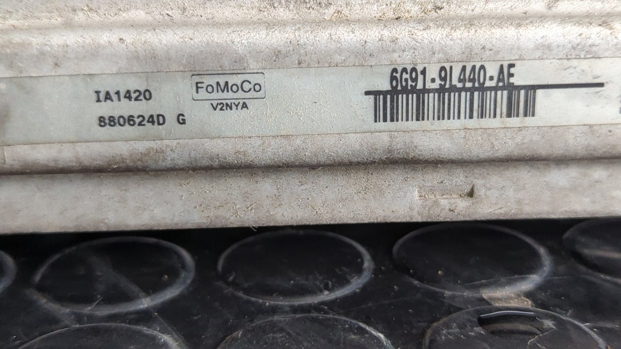 INTERCOOLER FORD KUGA (CBS) - vista 2