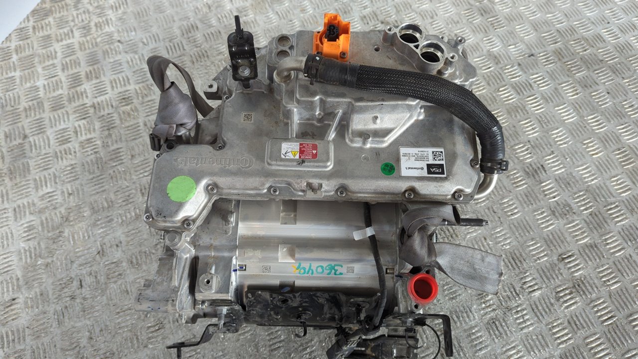 MOTOR CITROEN E-C4 - vista 6