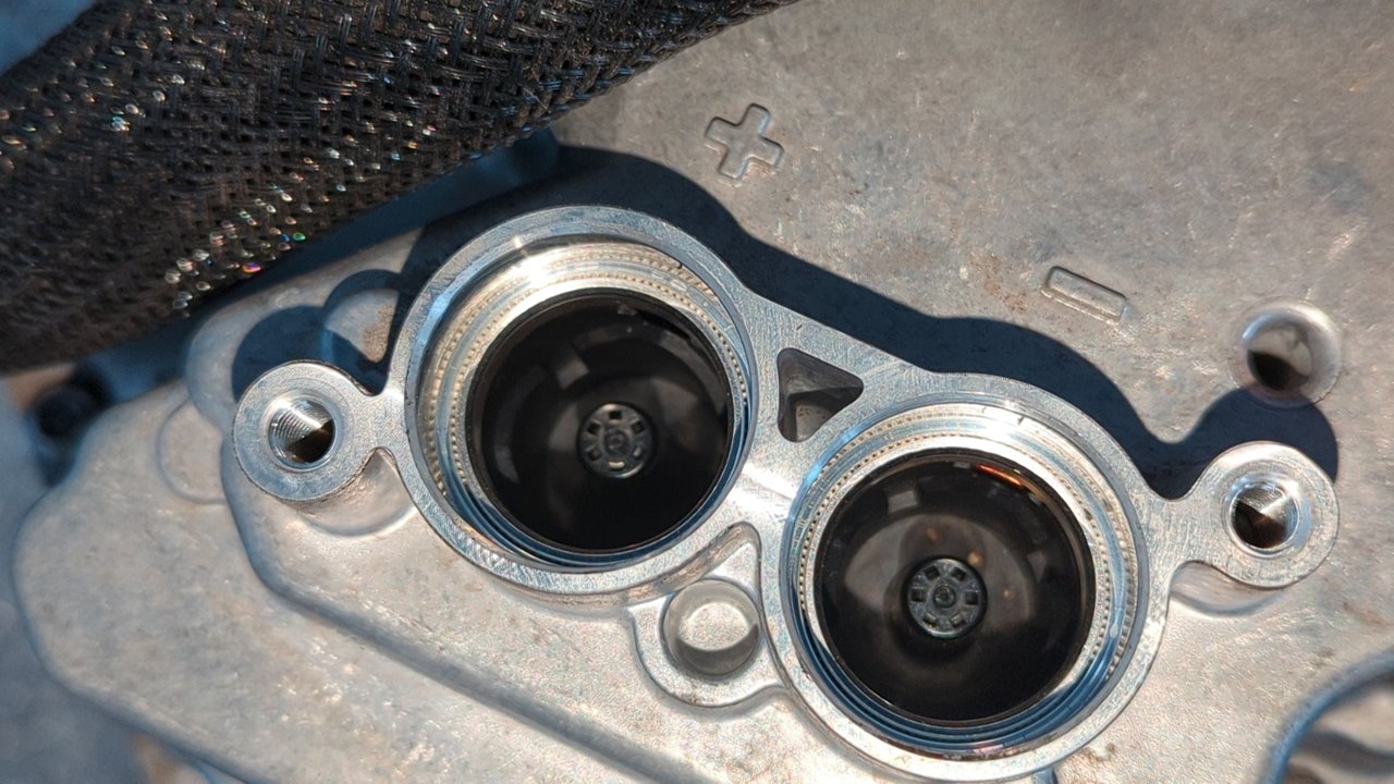 MOTOR CITROEN E-C4 - vista 8