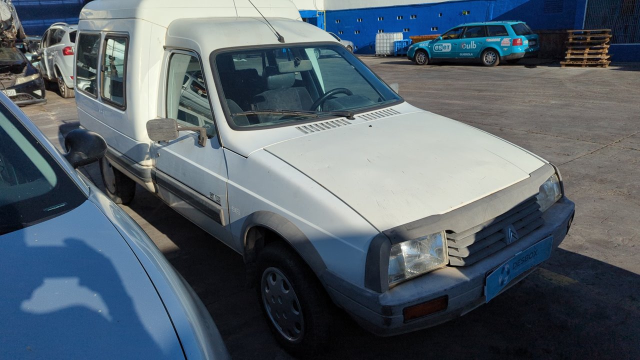 CITROEN C15