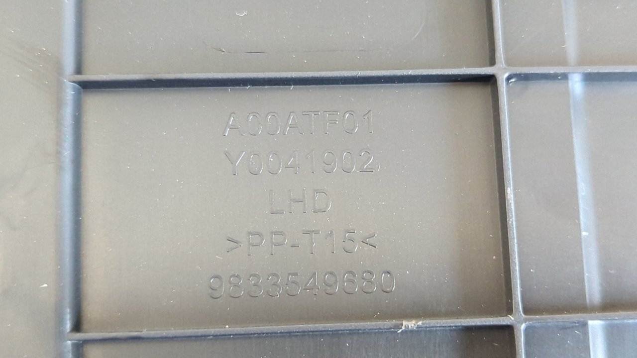 GUANTERA CITROEN E-C4 - vista 4