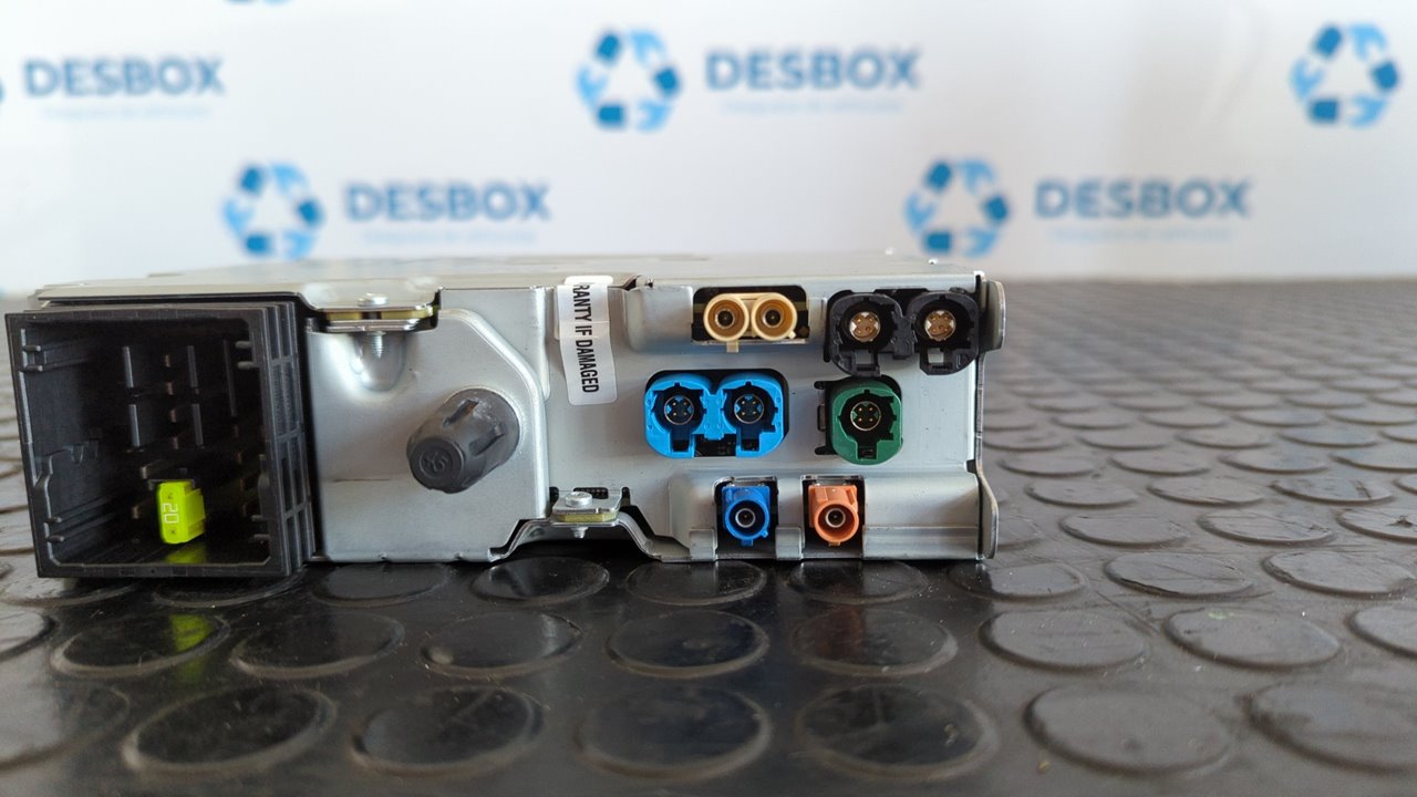 SISTEMA AUDIO / RADIO CD CITROEN E-C4 - vista 6