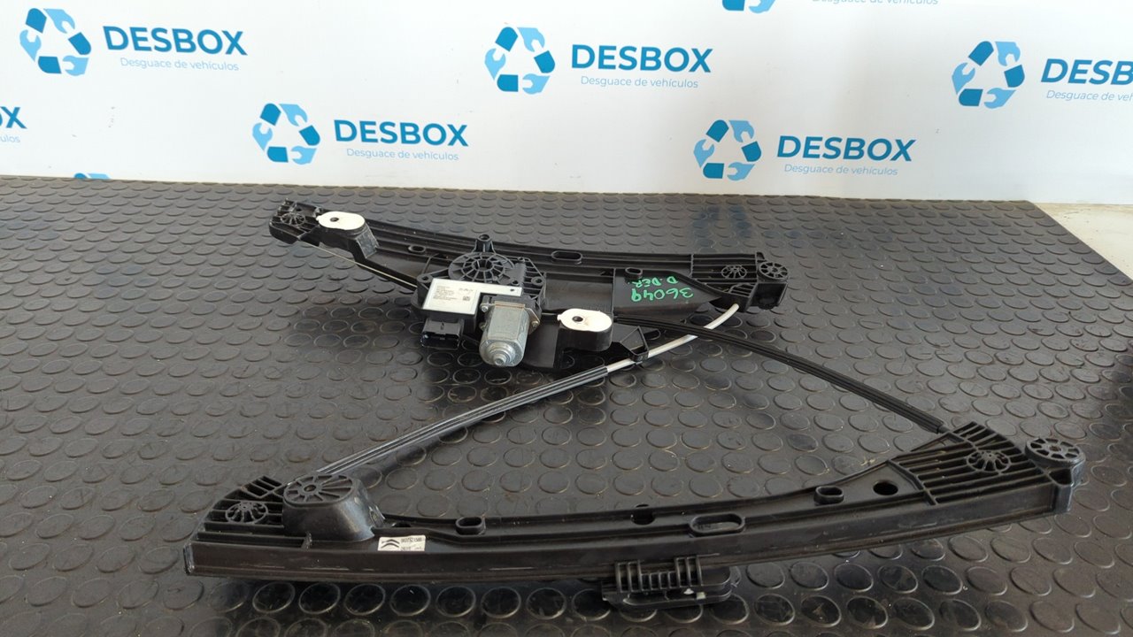 ELEVALUNAS DELANTERO DERECHO CITROEN E-C4