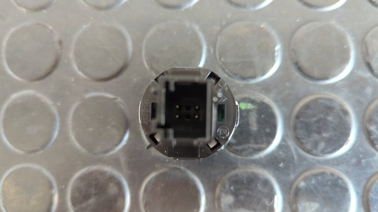 INTERRUPTOR CITROEN E-C4 - vista 2