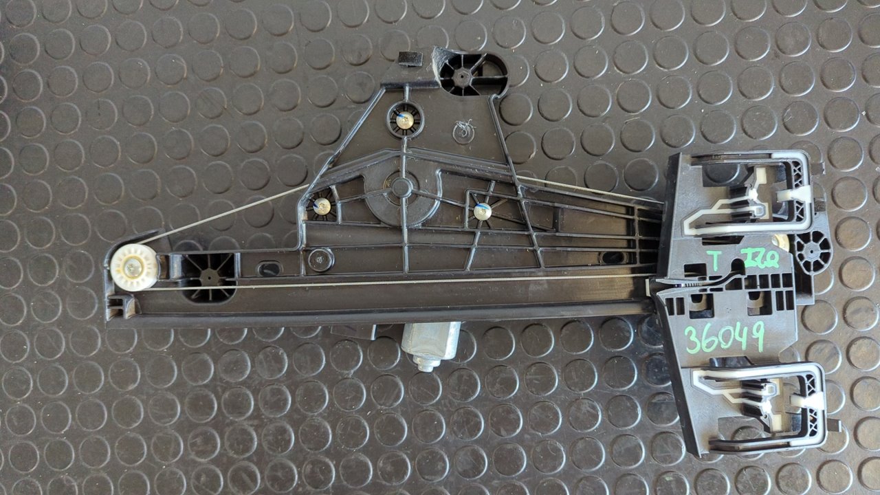 ELEVALUNAS TRASERO IZQUIERDO CITROEN E-C4 - vista 3