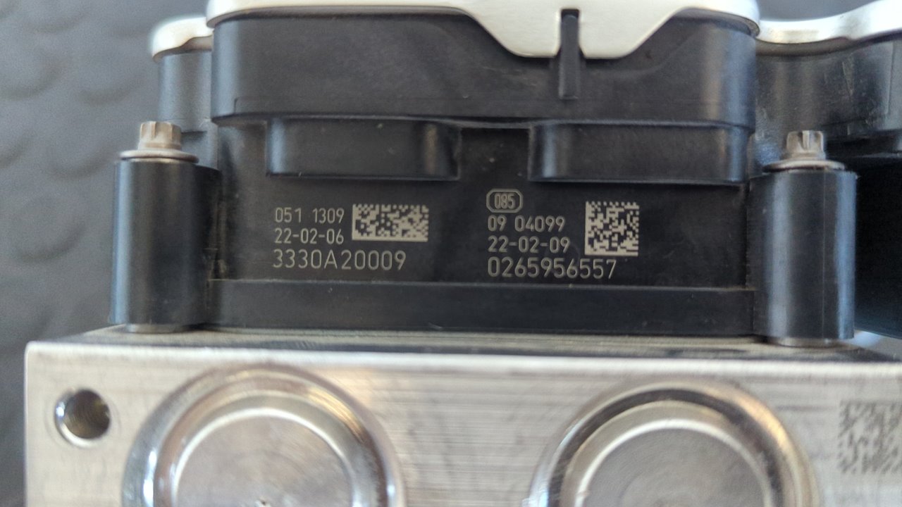 ABS CITROEN E-C4 - vista 3