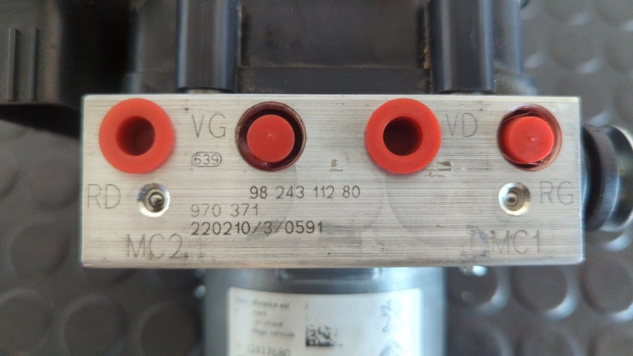 ABS CITROEN E-C4 - vista 4