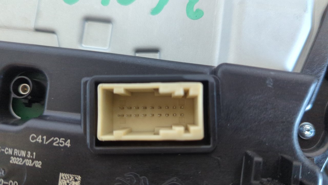 CUADRO INSTRUMENTOS CITROEN E-C4 - vista 6