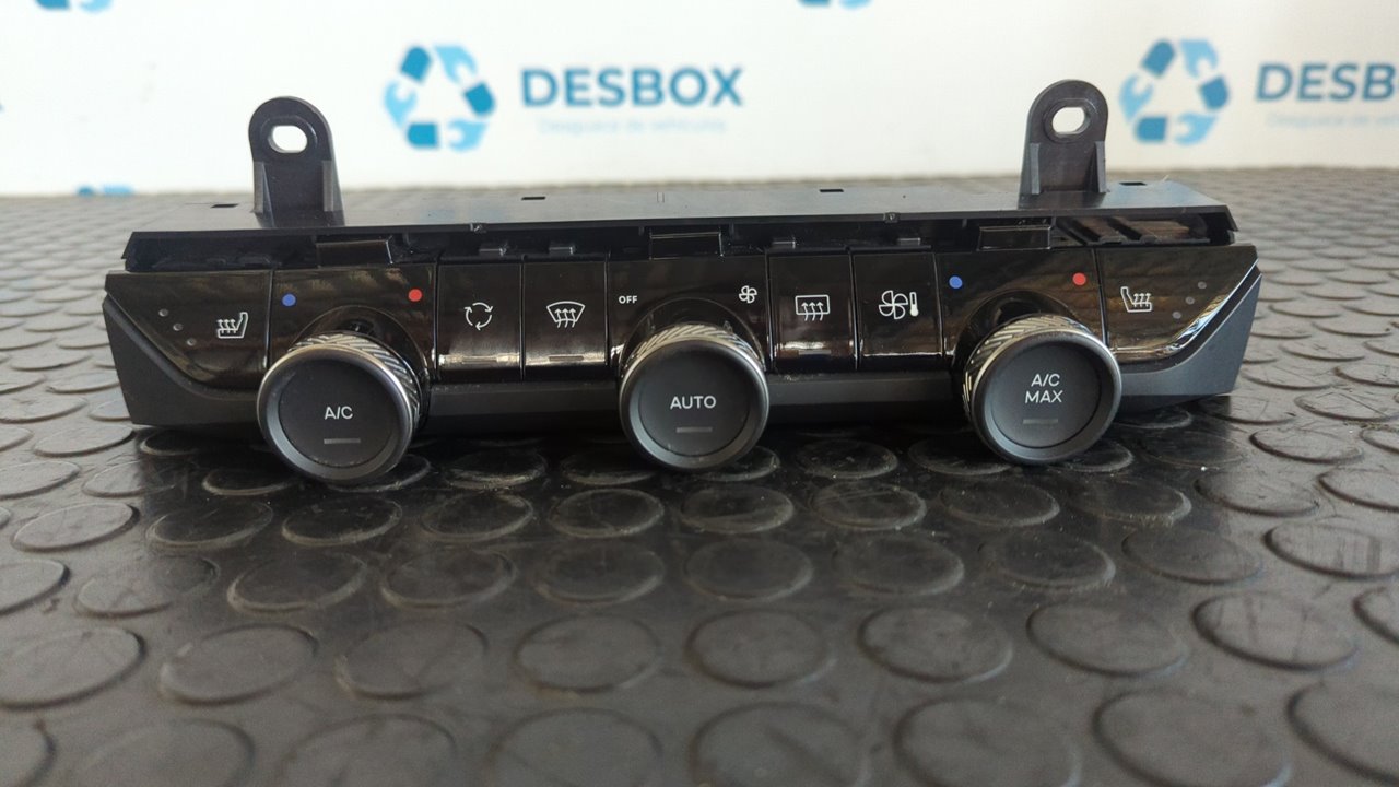 MANDO CLIMATIZADOR CITROEN E-C4