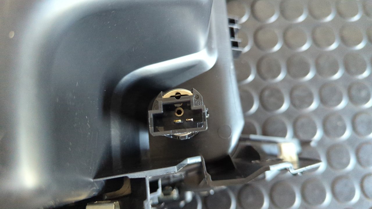 GUANTERA CITROEN E-C4 - vista 2