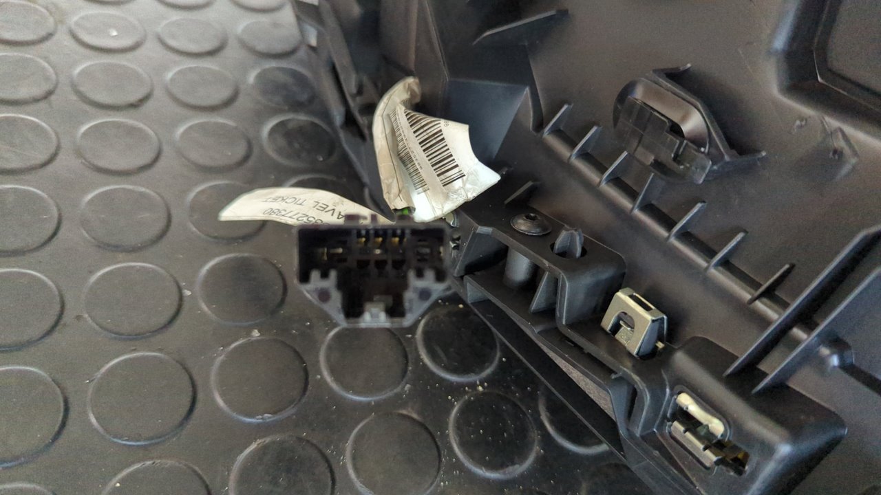 GUANTERA CITROEN E-C4 - vista 7