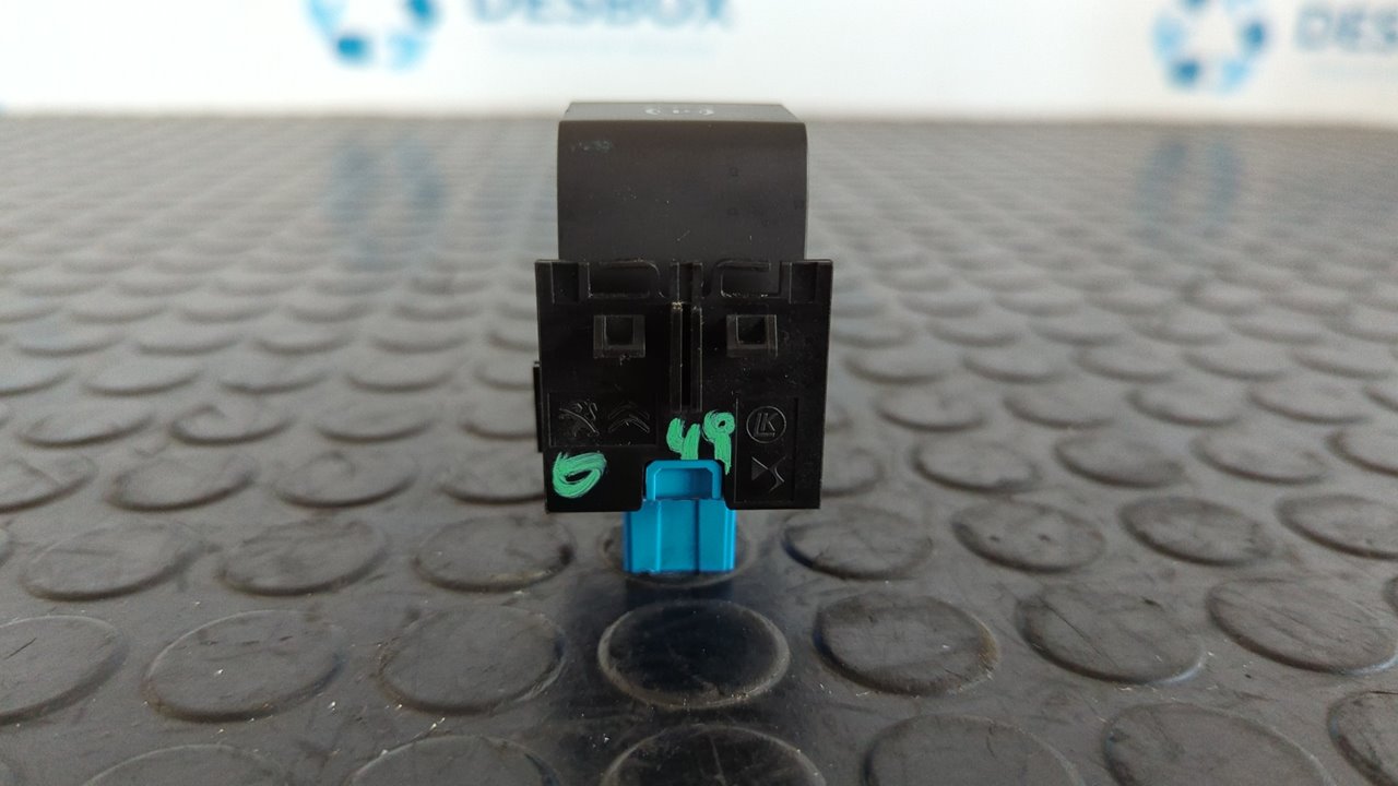 PALANCA FRENO CITROEN E-C4 - vista 3