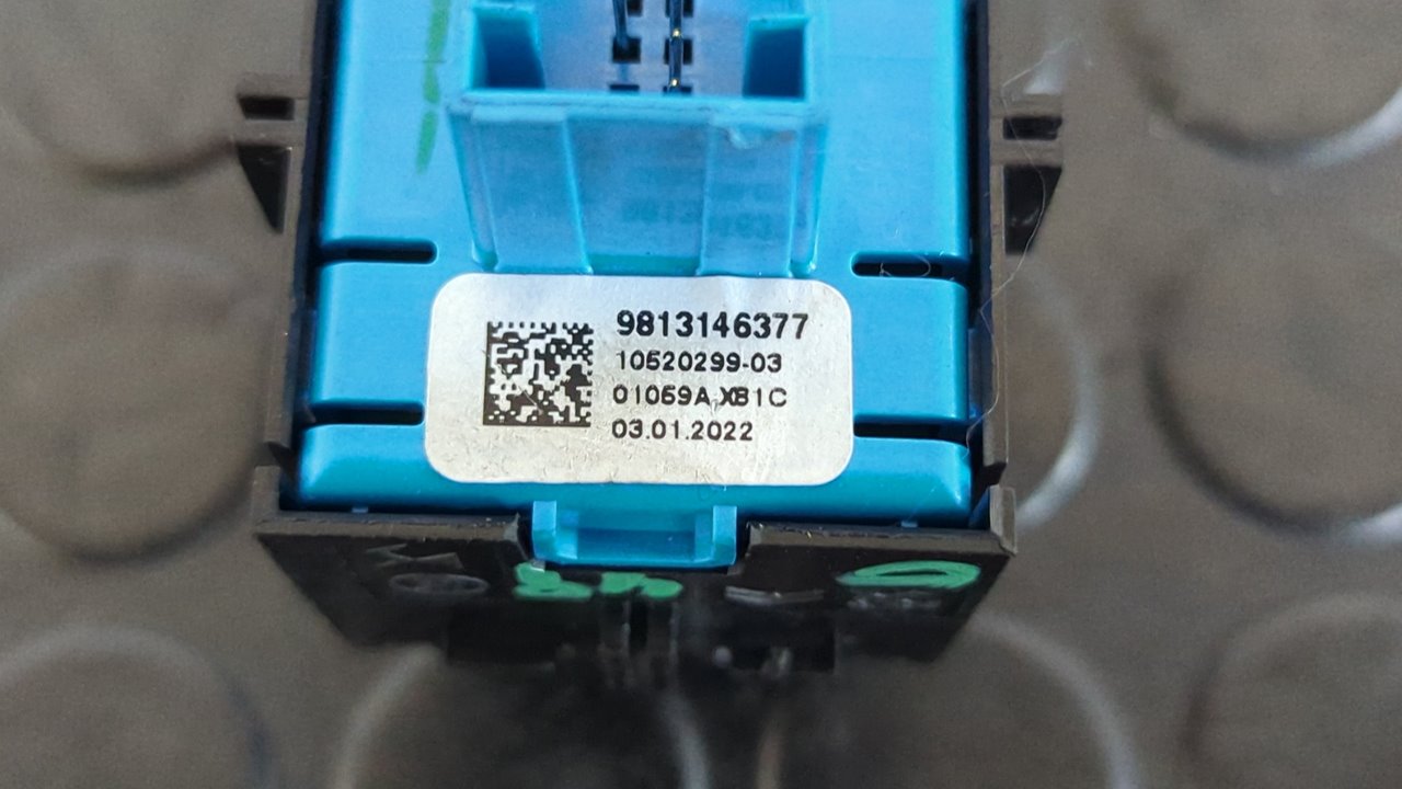 PALANCA FRENO CITROEN E-C4 - vista 6