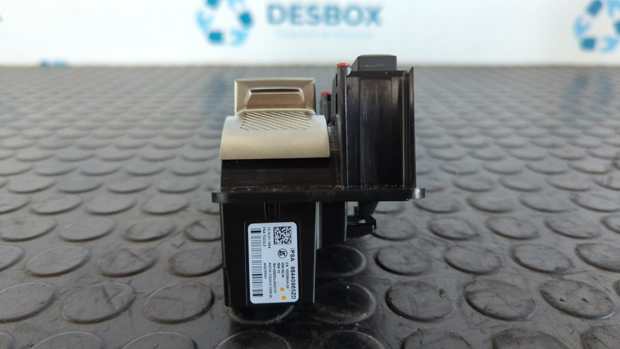 PALANCA CAMBIO CITROEN E-C4 - vista 5