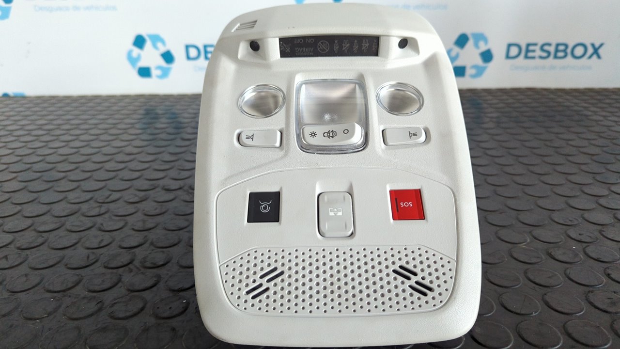 LUZ INTERIOR CITROEN E-C4