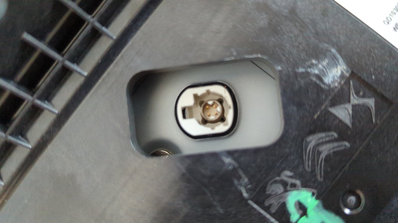 PANTALLA MULTIFUNCION CITROEN E-C4 - vista 3