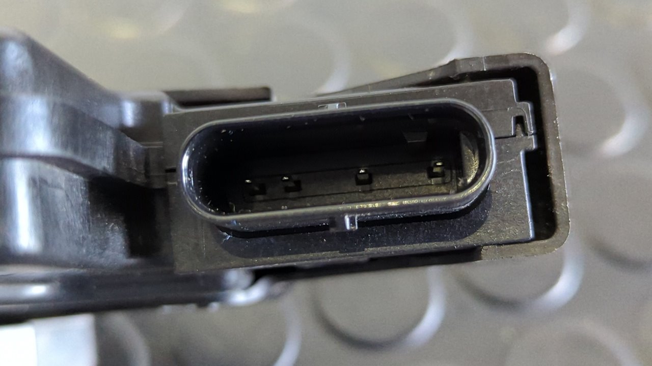 CERRADURA PUERTA TRASERA IZQUIERDA CITROEN E-C4 - vista 2