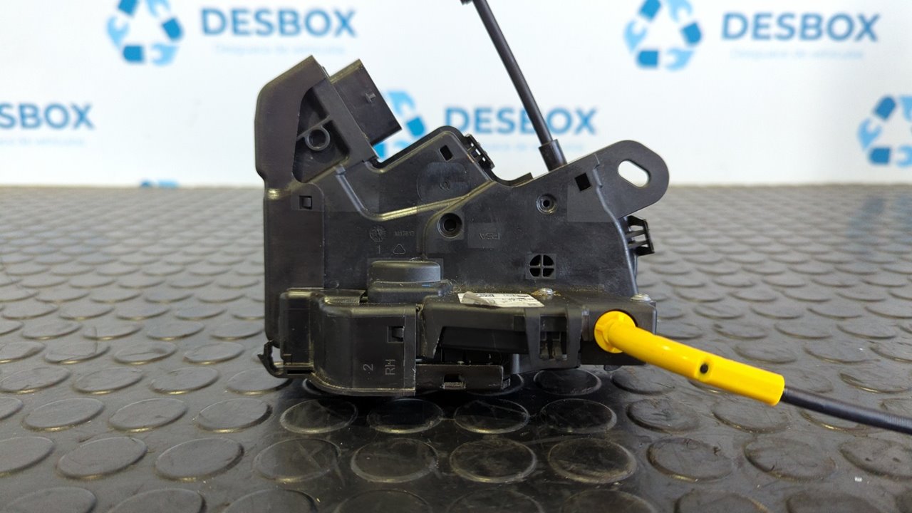 CERRADURA PUERTA TRASERA DERECHA CITROEN E-C4