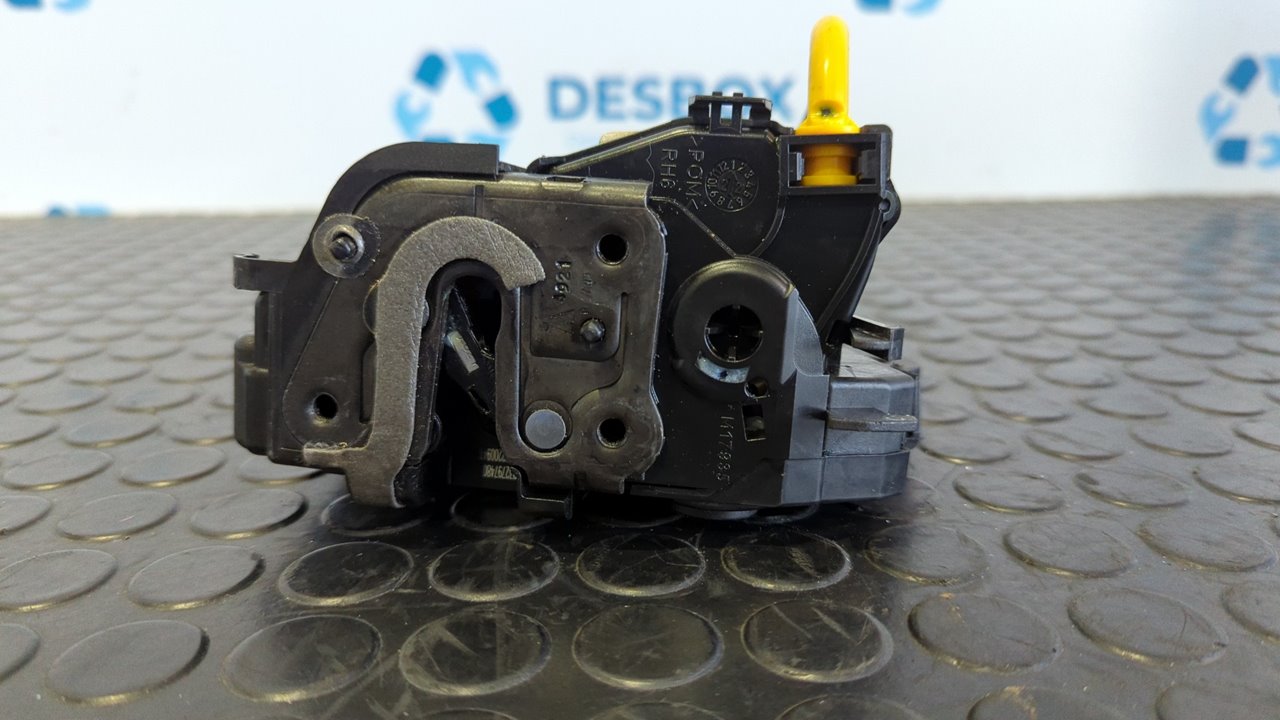 CERRADURA PUERTA TRASERA DERECHA CITROEN E-C4 - vista 6