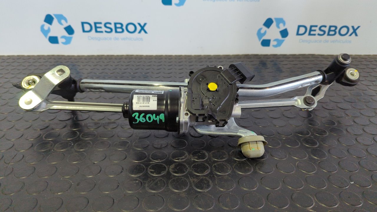 MOTOR LIMPIA DELANTERO CITROEN E-C4