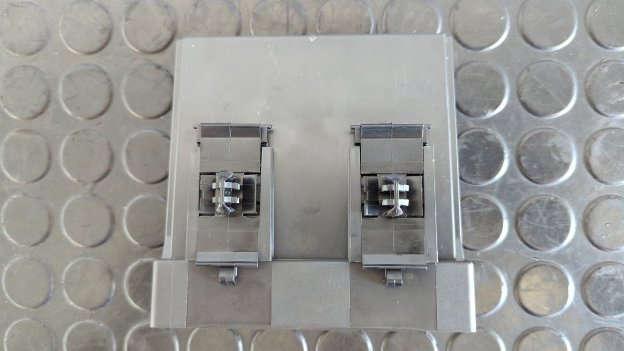 CENTRALITA LUCES CITROEN E-C4 - vista 2