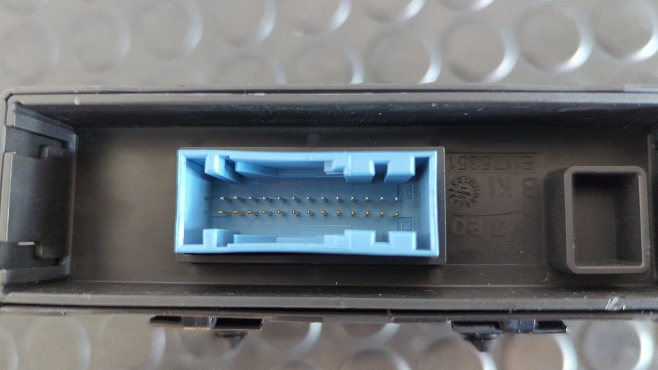 CENTRALITA LUCES CITROEN E-C4 - vista 4