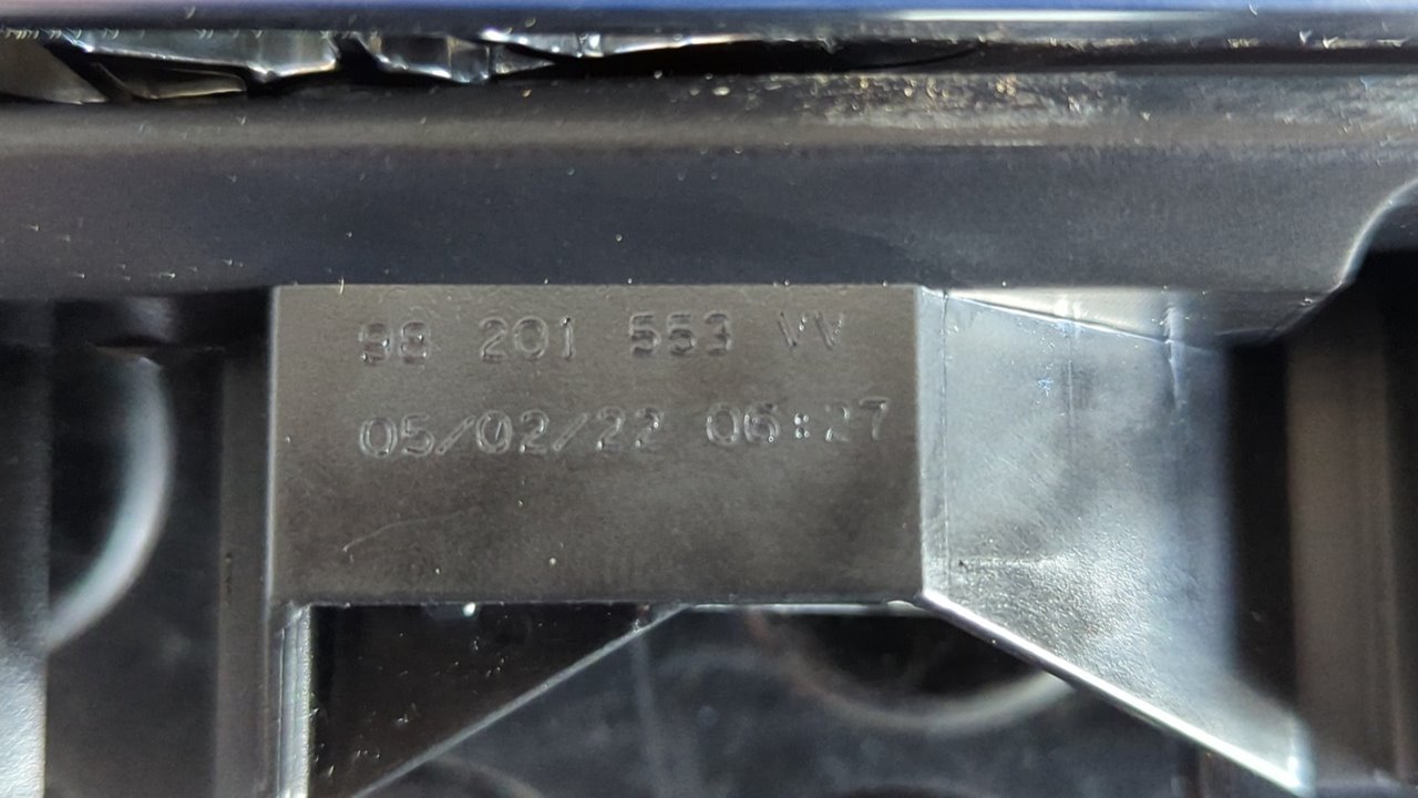 MANETA INTERIOR TRASERA IZQUIERDA CITROEN E-C4 - vista 7